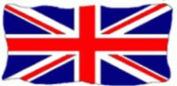 The flag of Britan