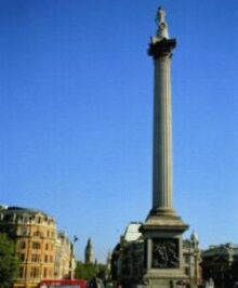 Trafalgar square
