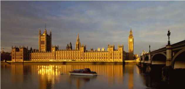 The Palace of Westminster
