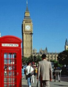 The Palace of Westminster