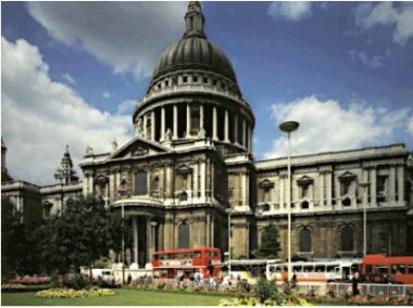 St.Paul's Cathedral