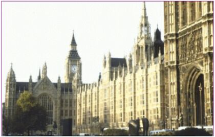The House of Parliamet